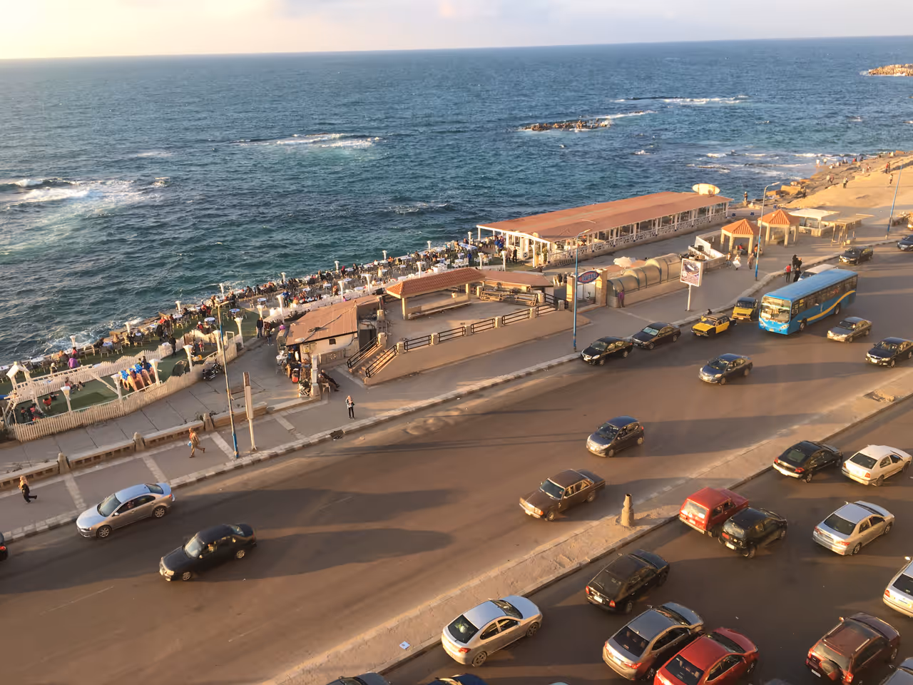 Walking & jogging in Alexandria