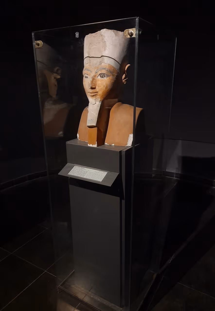 National museum in Alexandria