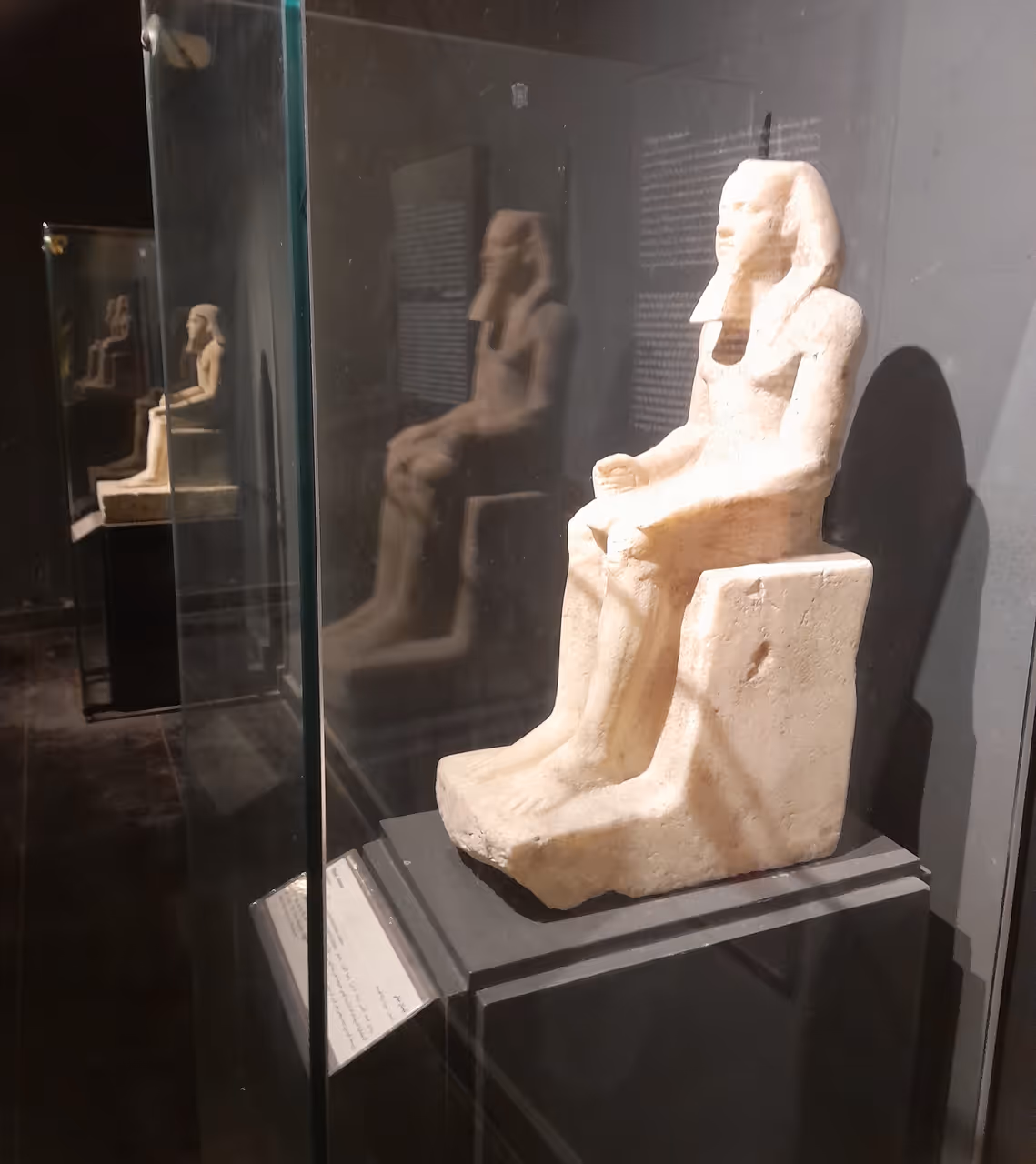 National museum in Alexandria