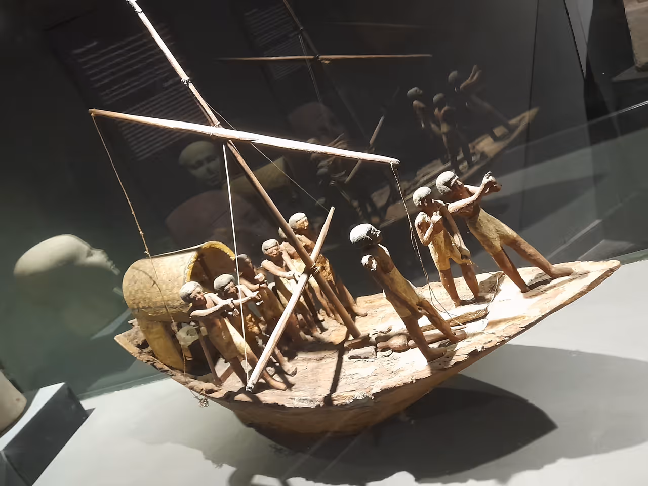 National museum in Alexandria