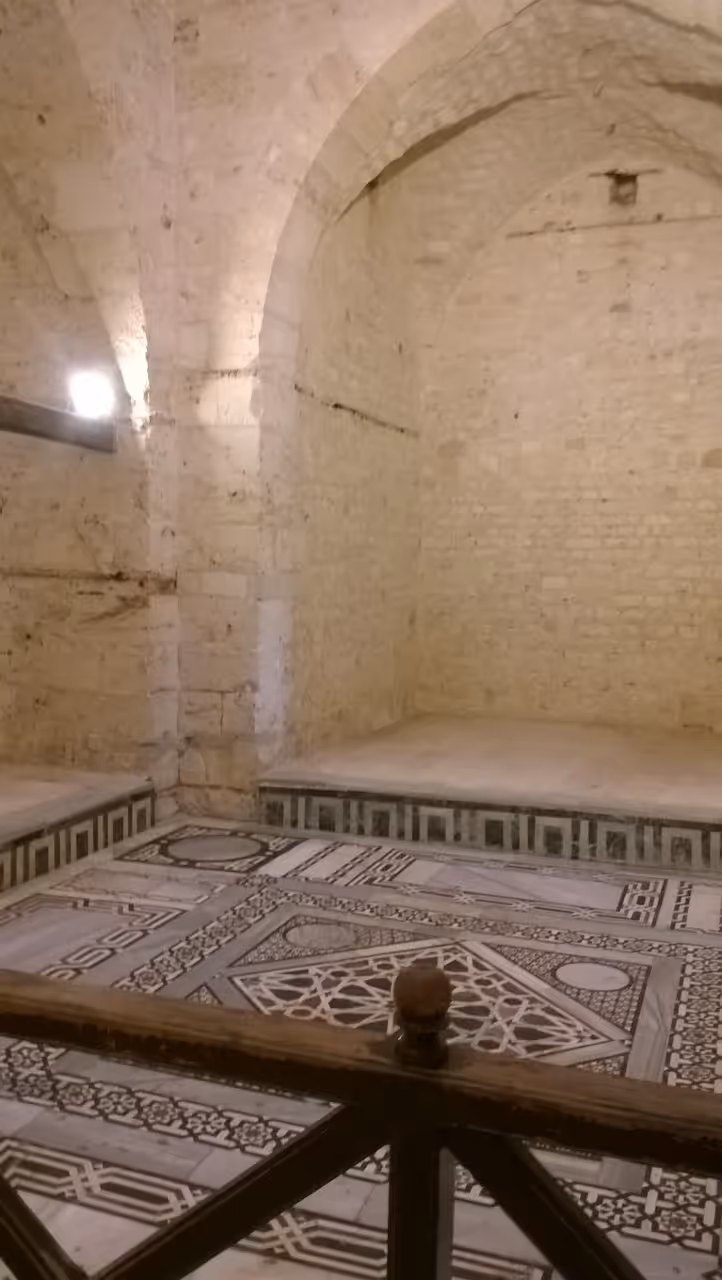 Citadel of qaitbay in Alexandria