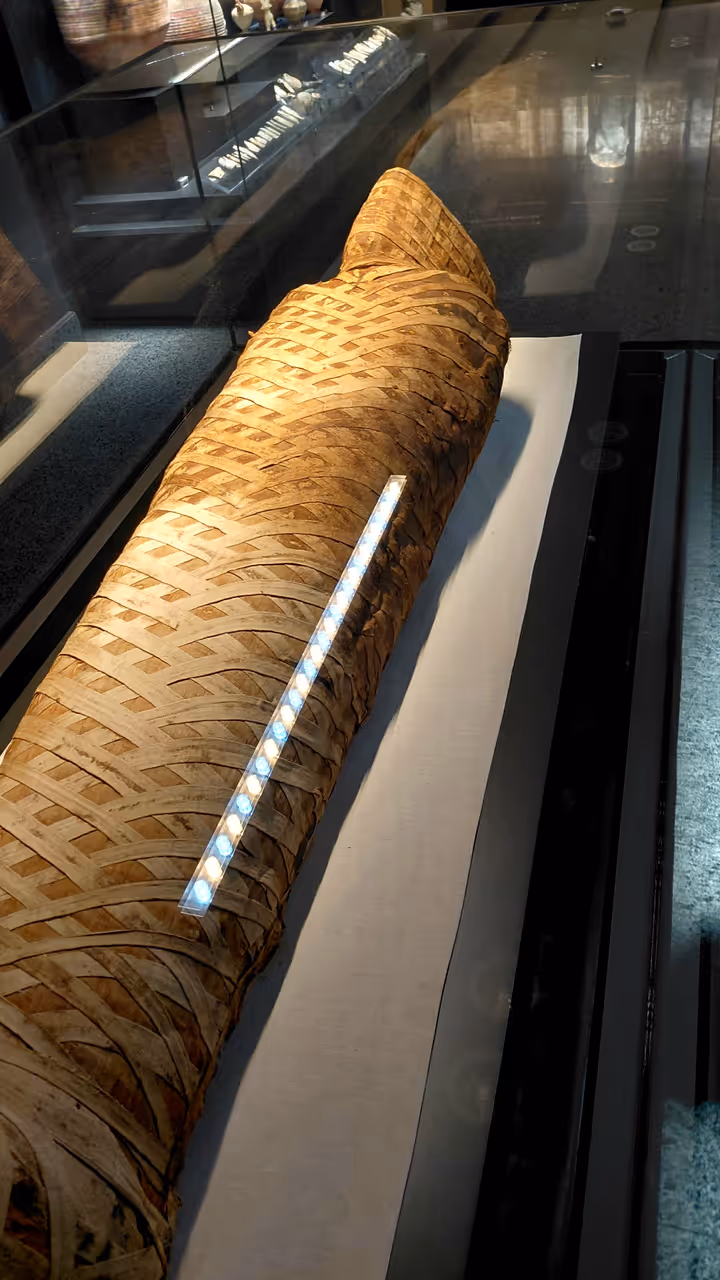 Graeco-roman museum in Alexandria