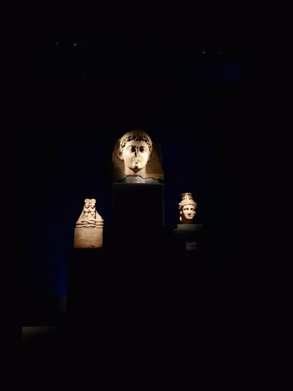 Graeco-roman museum in Alexandria
