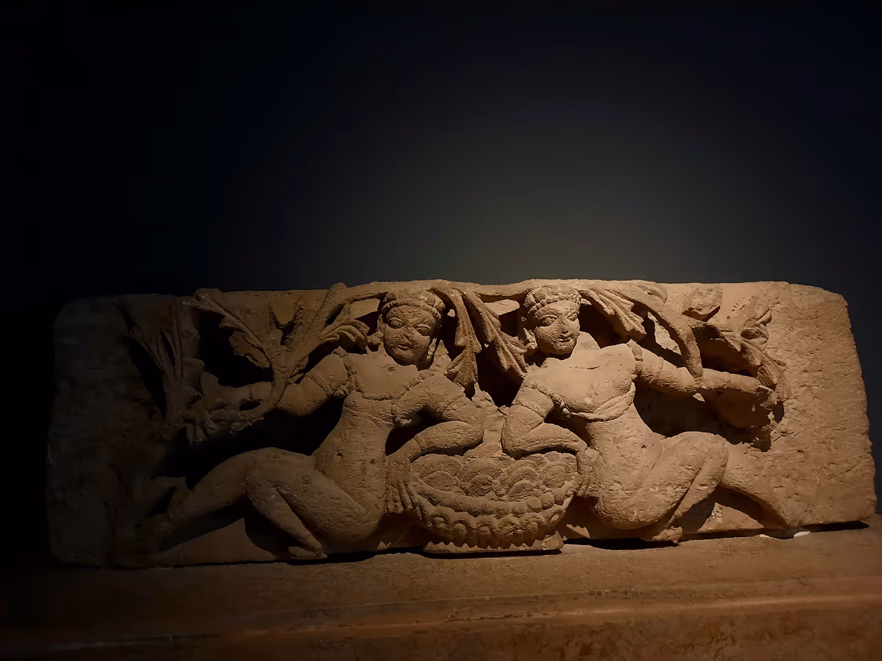 Graeco-roman museum in Alexandria