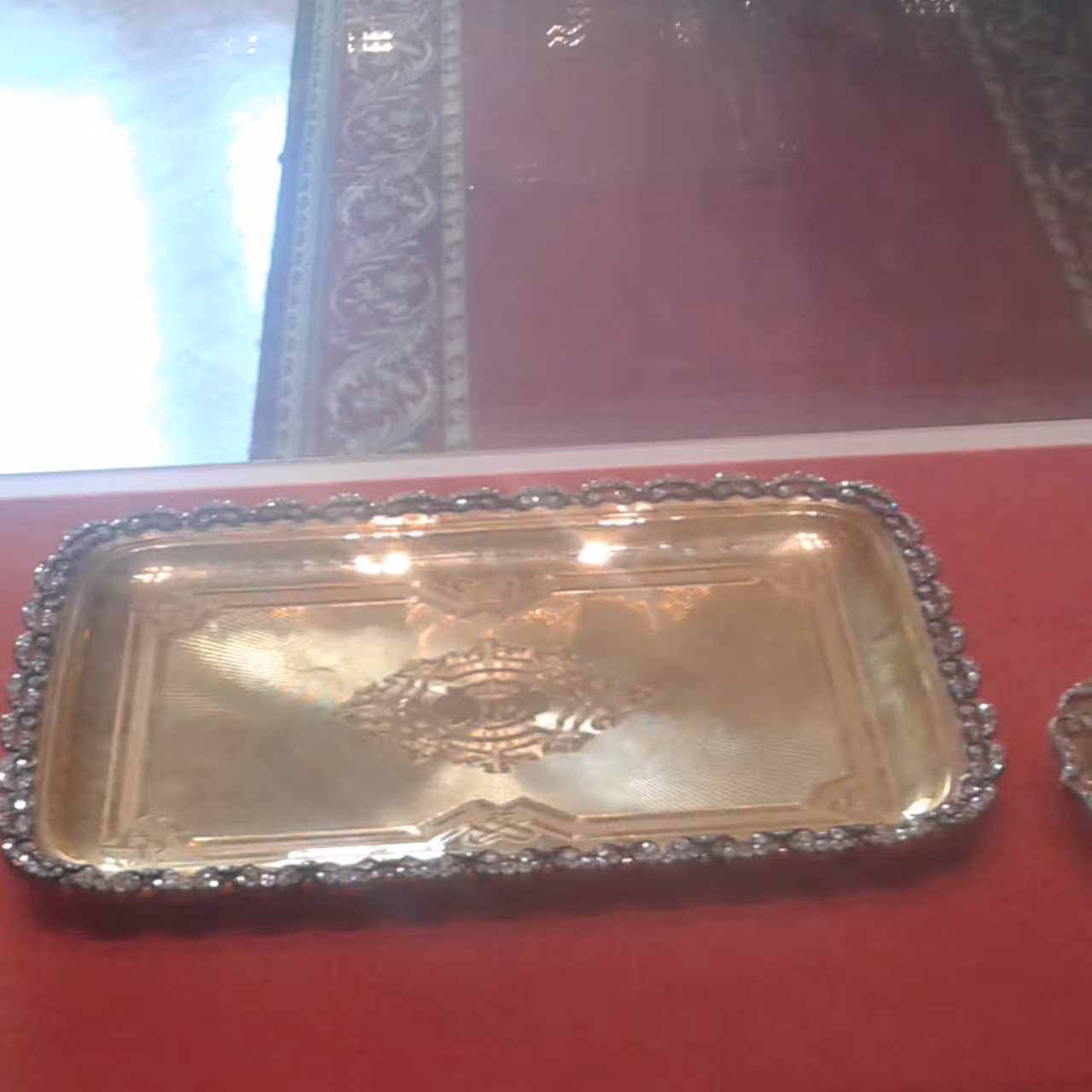Royal jewelry museum in Alexandria