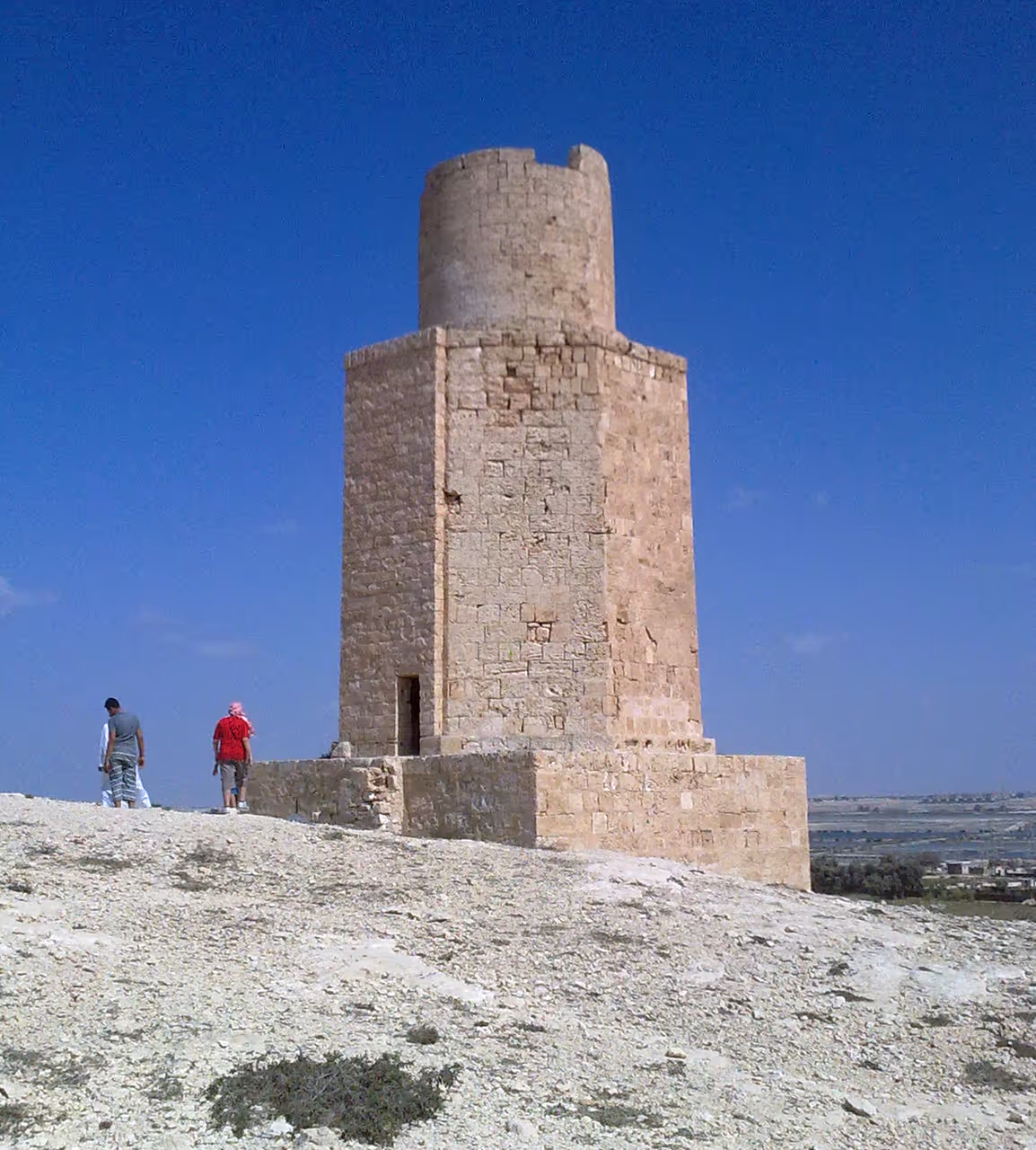 Taposiris magna in Alexandria