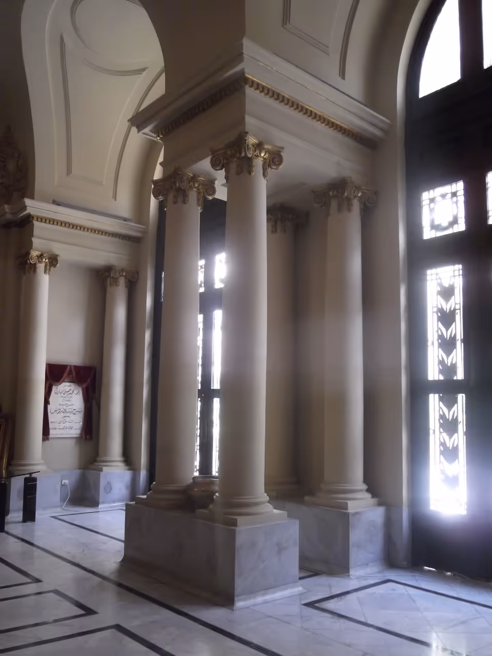 Opera house in Alexandria