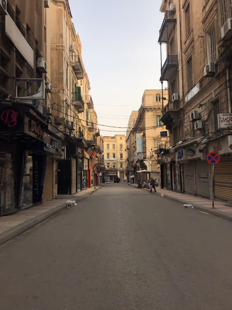 Explore MARKETS in Alexandria