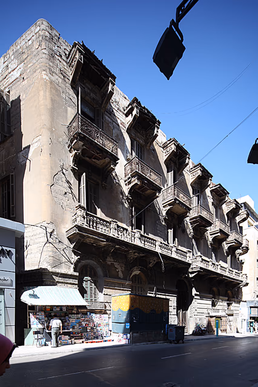 Nabi daniel book market market in Alexandria