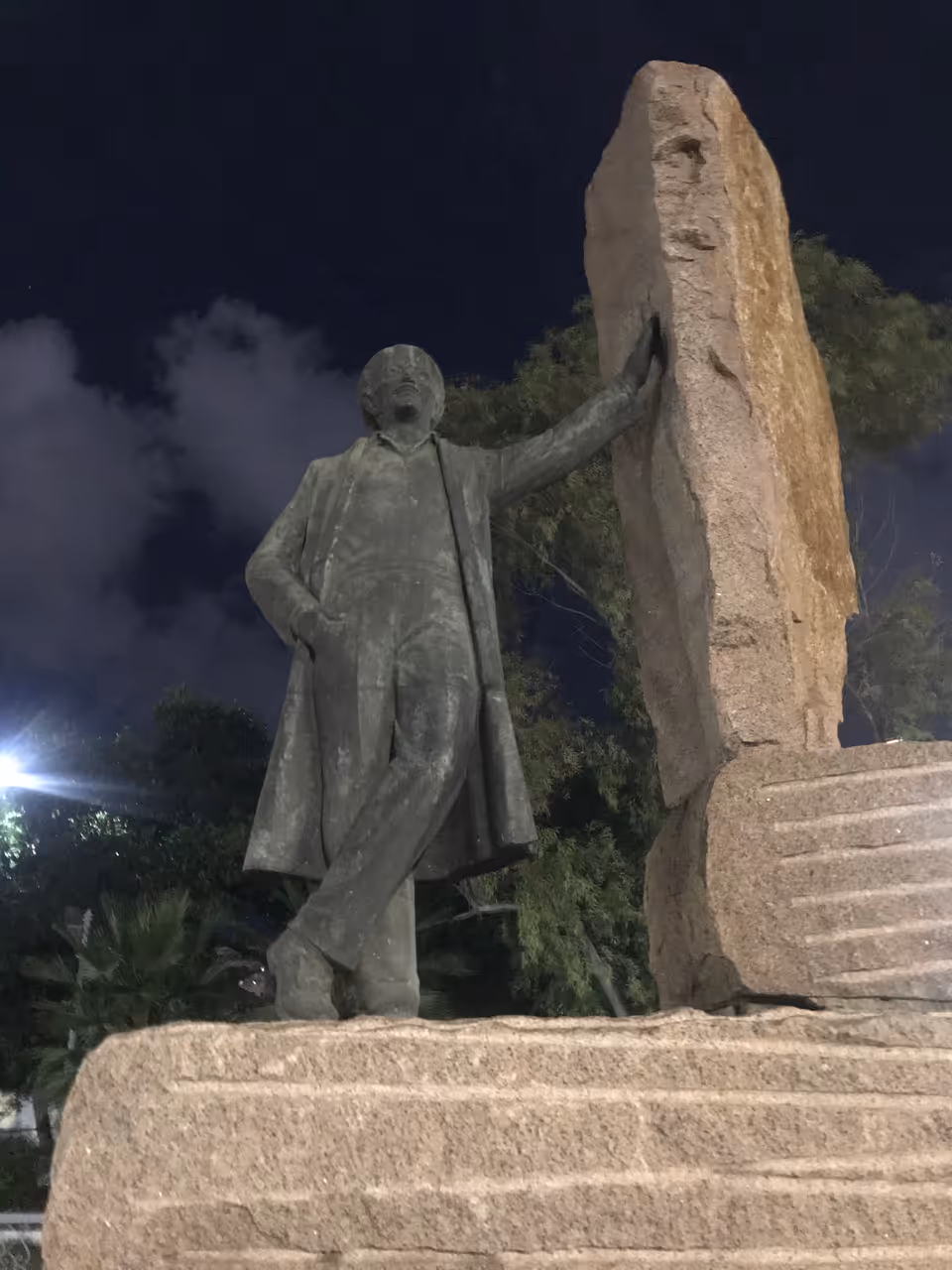Shallalat gardens in Alexandria