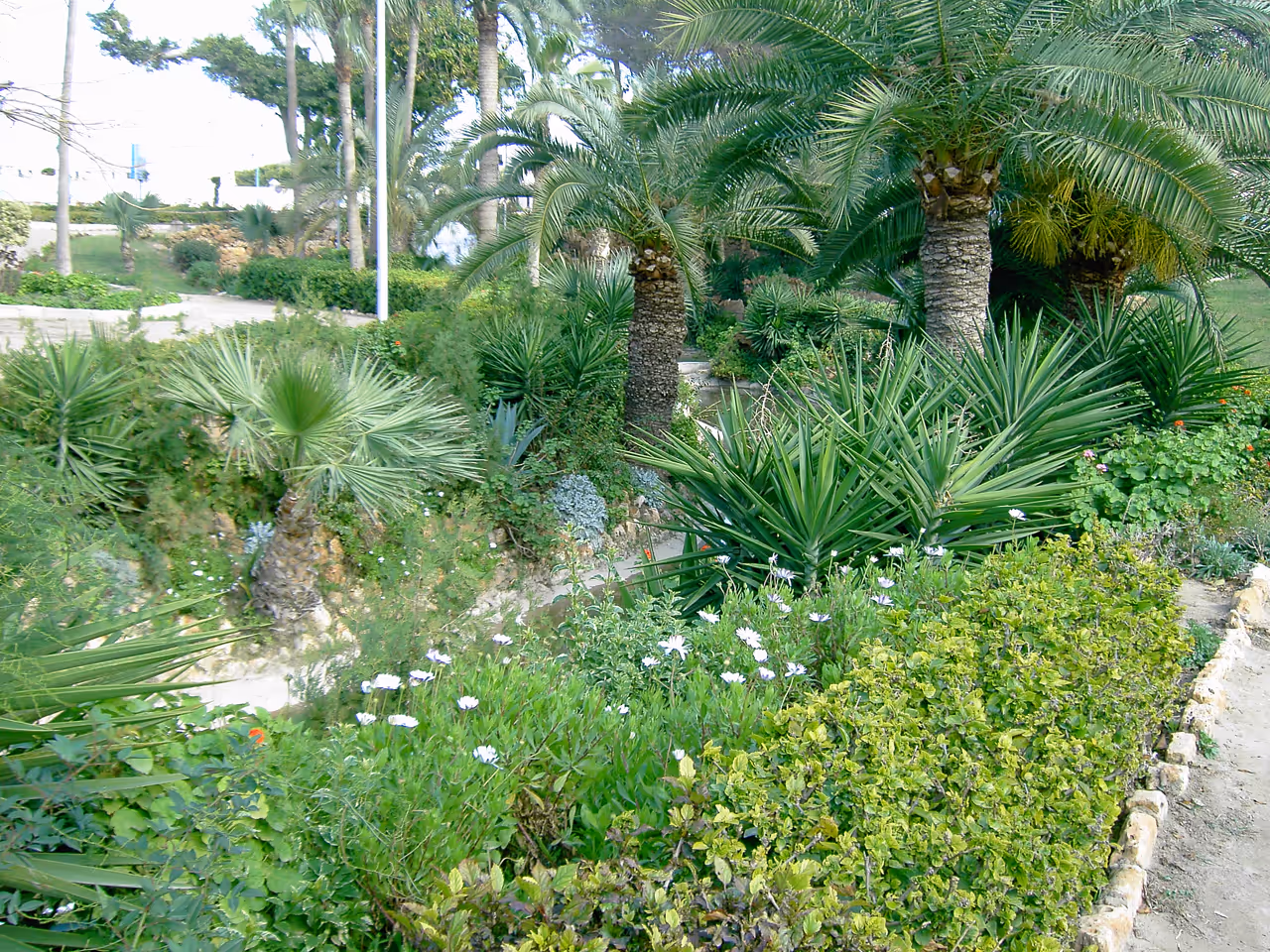 Shallalat gardens in Alexandria