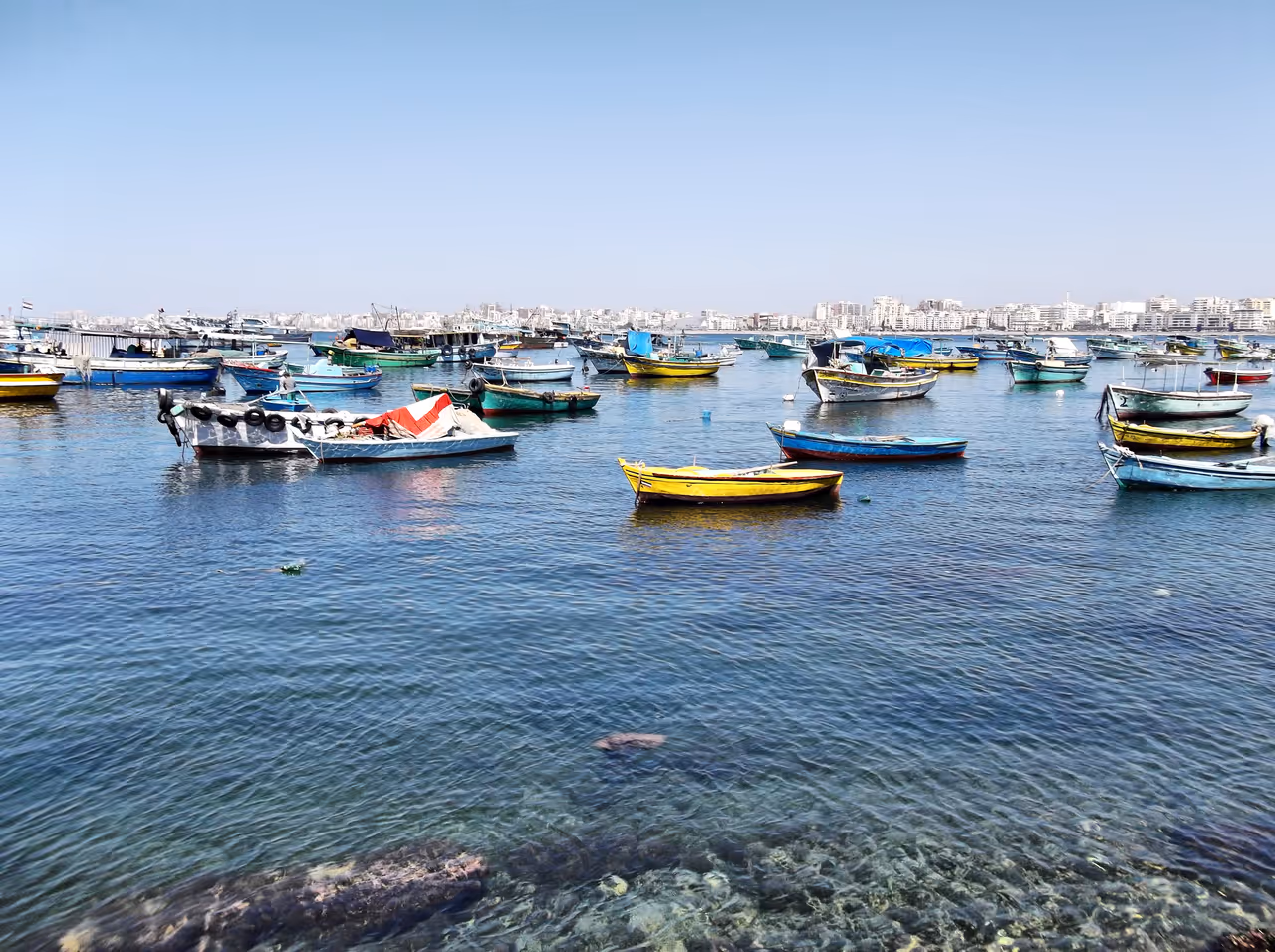 Explore PHOTO SPOTS in Alexandria