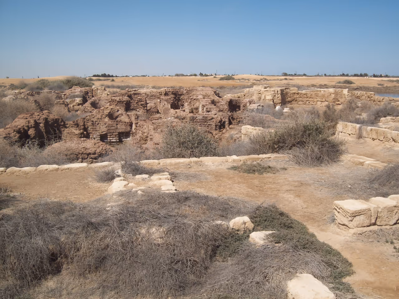 Abu mena in Alexandria