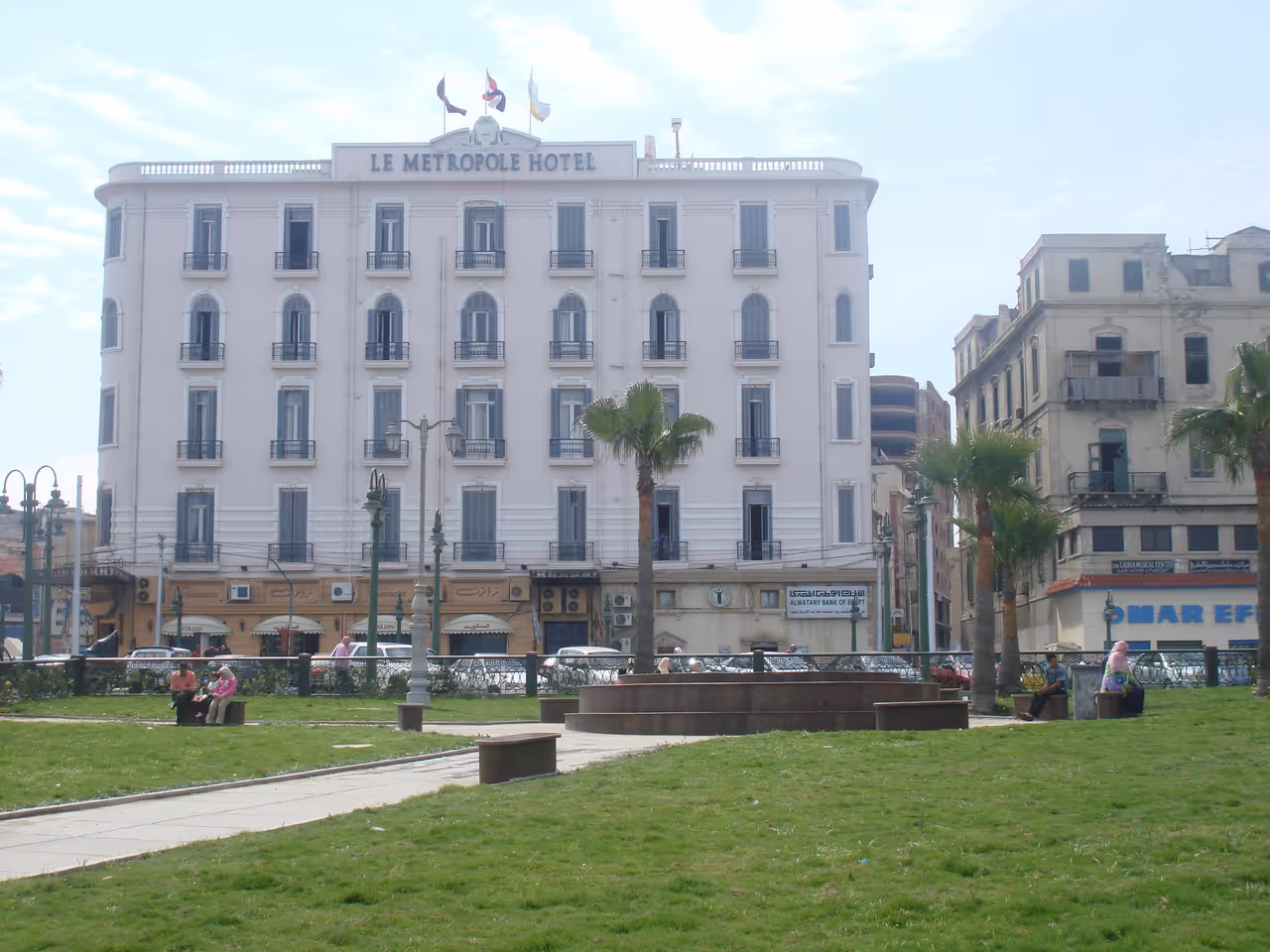 Explore VIEWPOINTS in Alexandria