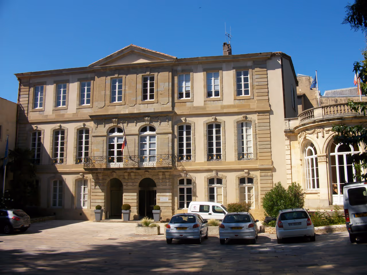 Murat mansion, Carcassonne