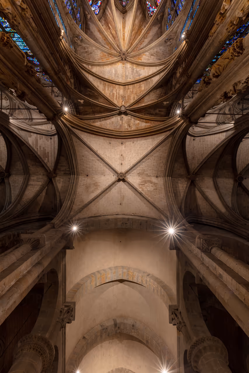 Basilica of saint-nazaire and saint-celse, Carcassonne