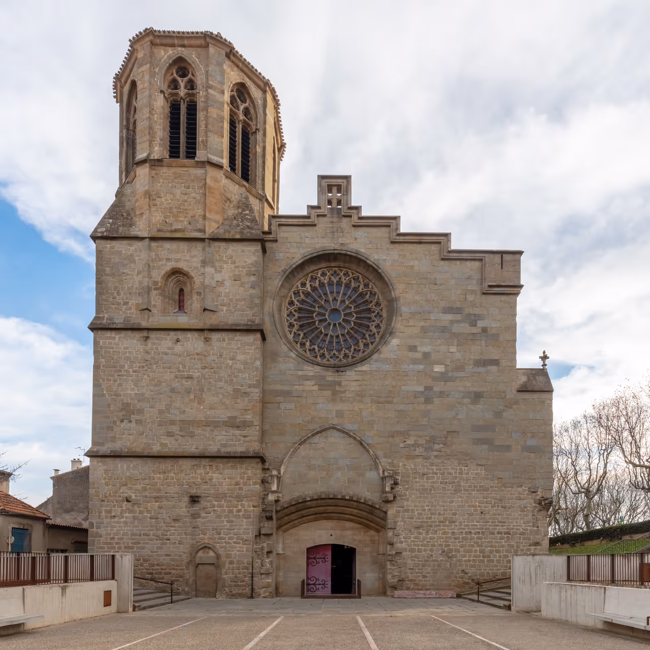 Saint-michel cathedral, Carcassonne
