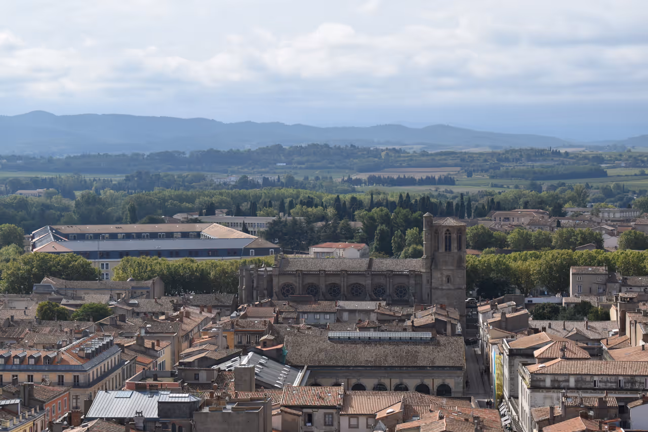 Saint-michel cathedral, Carcassonne