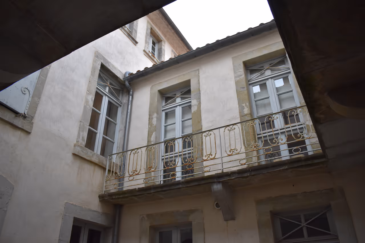 Joë bousquet house, Carcassonne