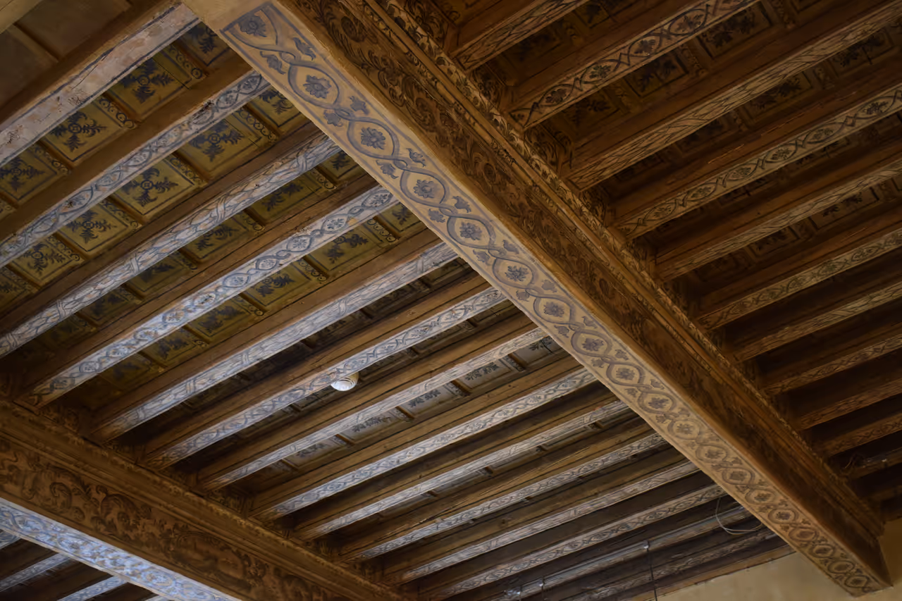 Joë bousquet house, Carcassonne