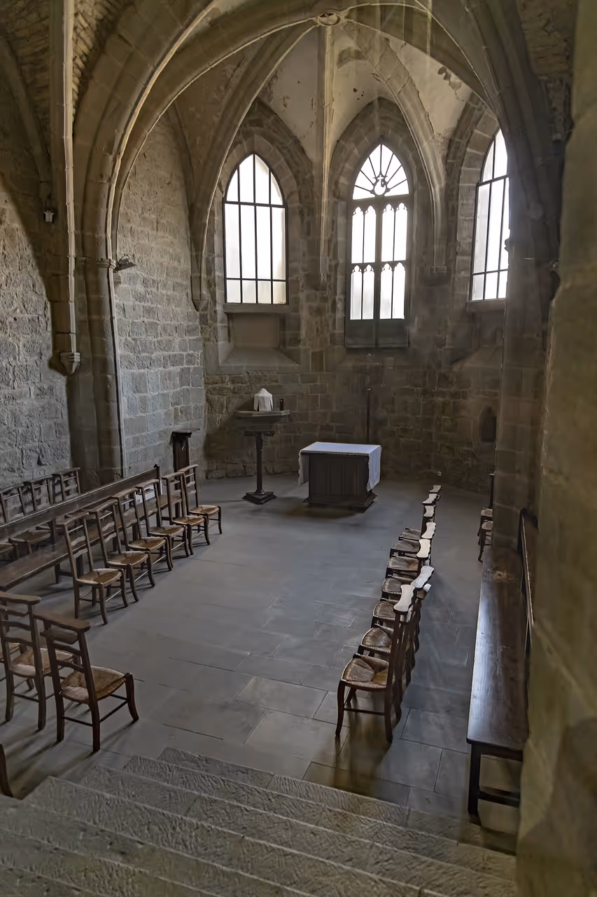 Carmelite church, Carcassonne