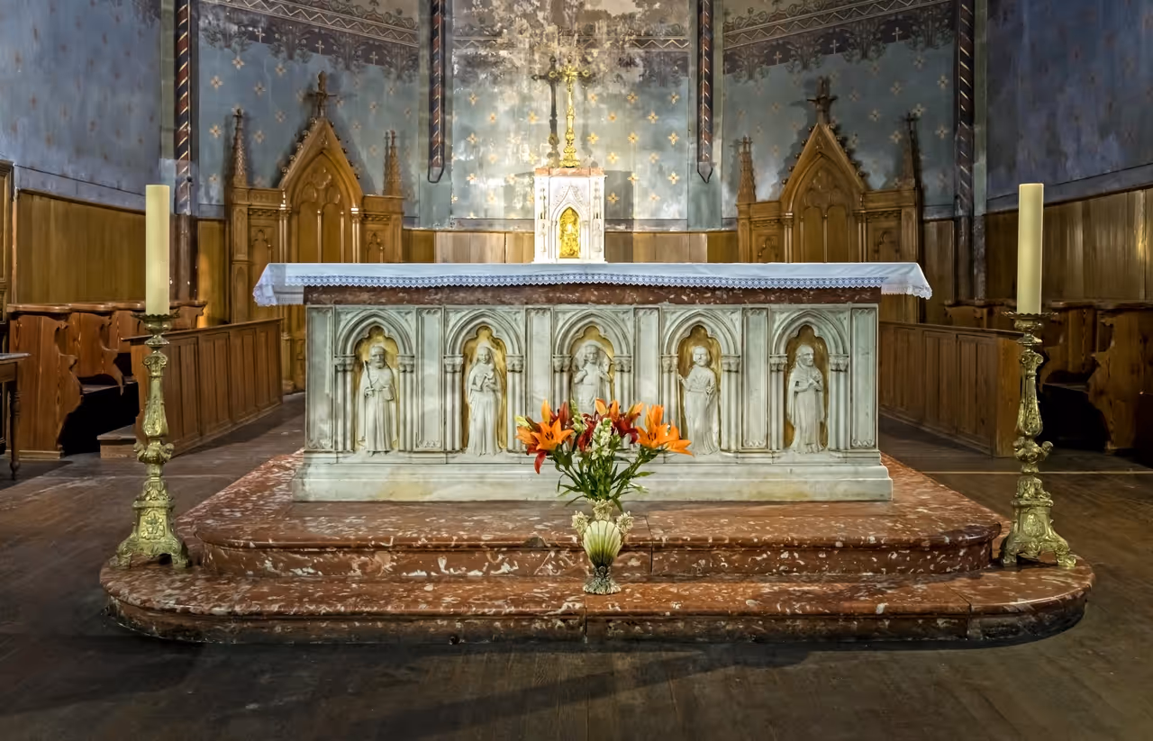 Carmelite church, Carcassonne
