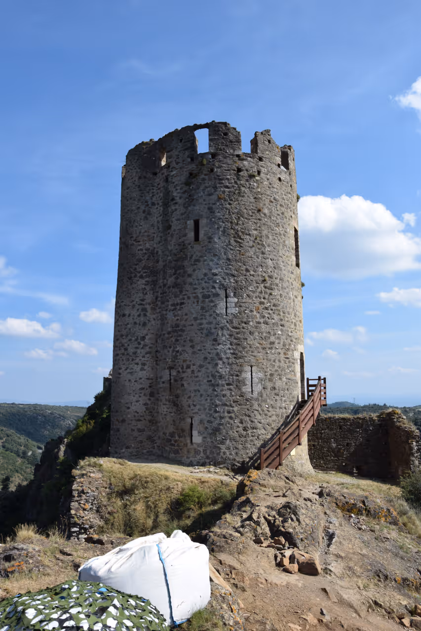 Lastours castles, Carcassonne