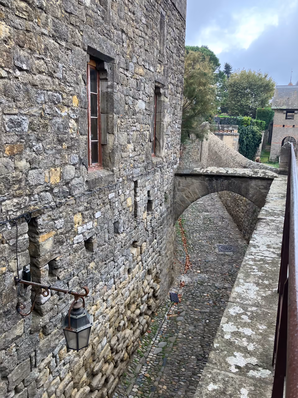 Cité de, Carcassonne