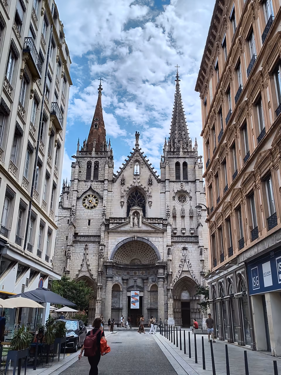 Church of saint-nizier, Lyon