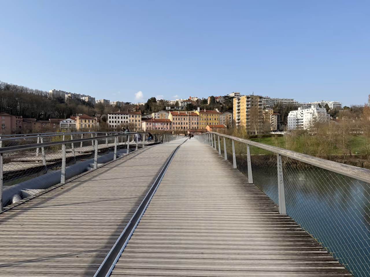 International city, Lyon