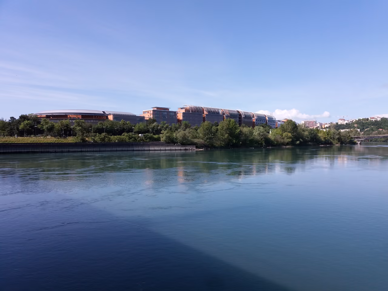International city, Lyon