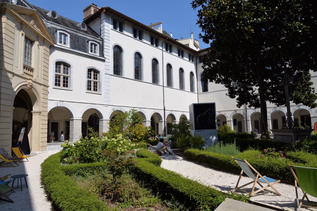 Grand hôtel-dieu, Lyon
