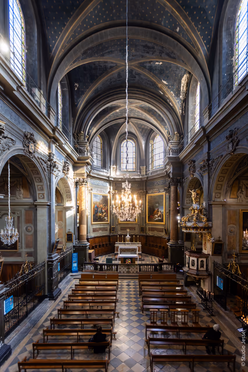 Grand hôtel-dieu, Lyon