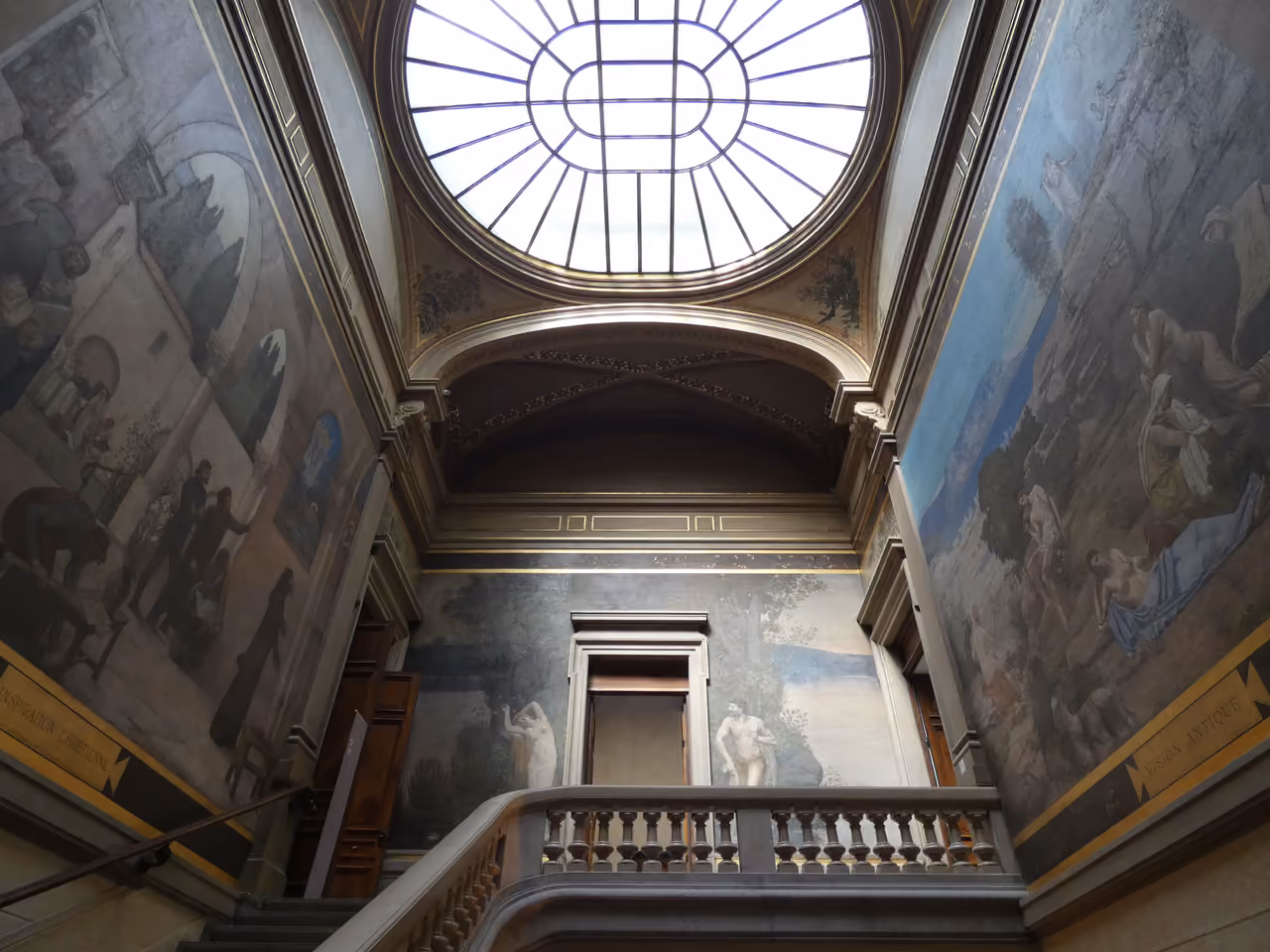 Museum of fine arts of, Lyon