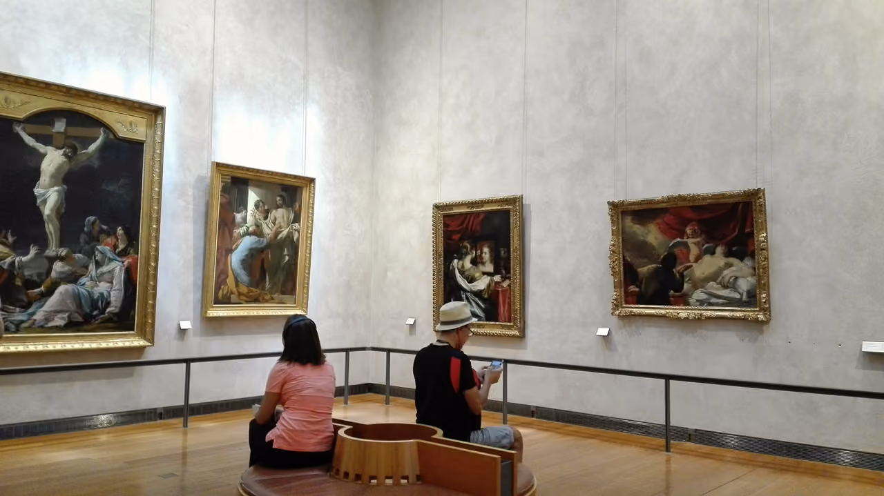 Museum of fine arts of, Lyon