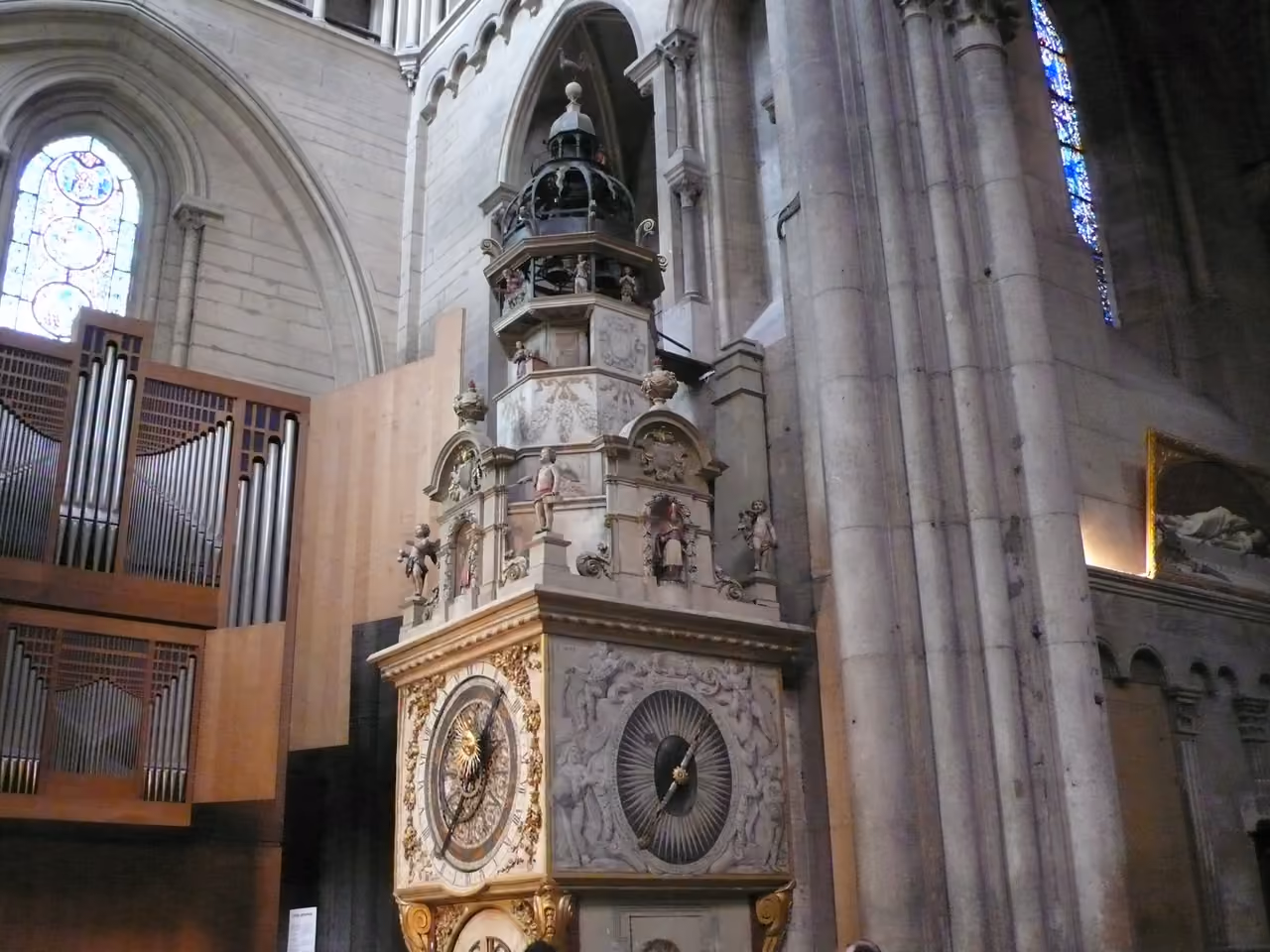 St john's cathedral, Lyon