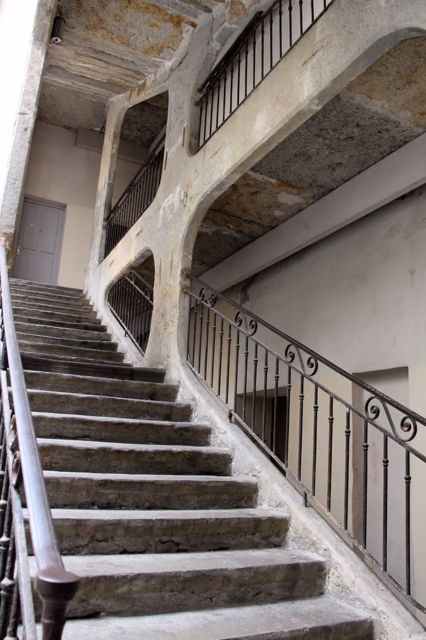 Cour des voraces, Lyon