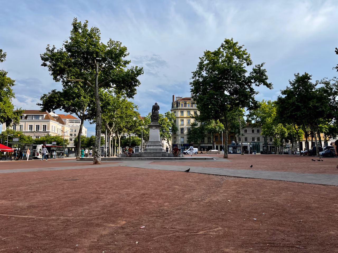 Croix-rousse district, Lyon