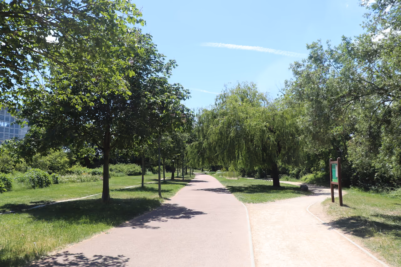 Gerland henry-chabert park, Lyon