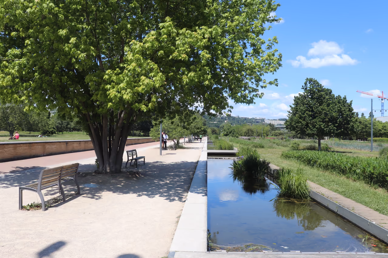Gerland henry-chabert park, Lyon