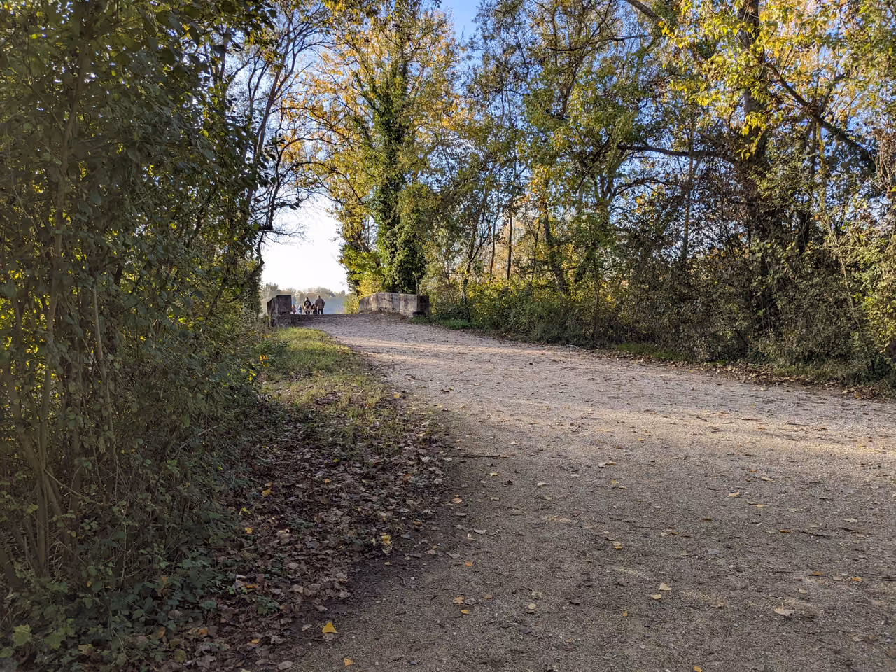 Miribel-jonage grand park, Lyon