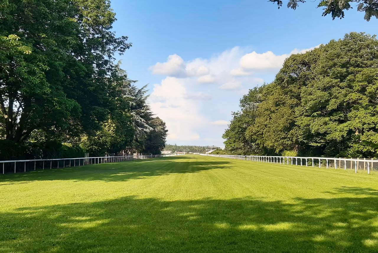 Parilly park, Lyon