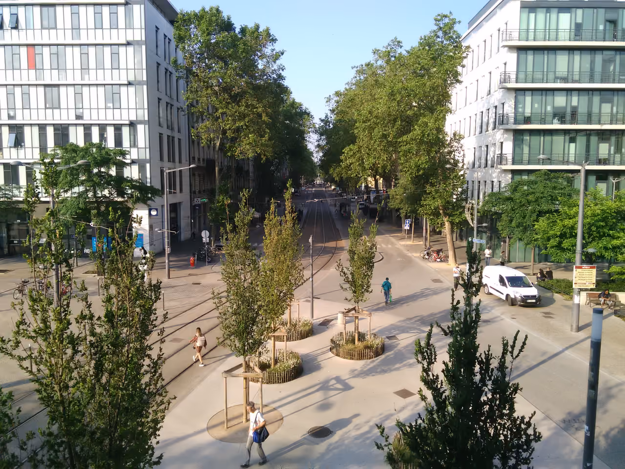 Spring highlight, Lyon