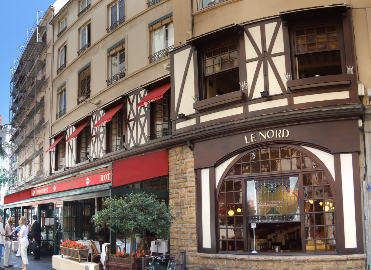 Bocuse gastronomy trail tour, Lyon