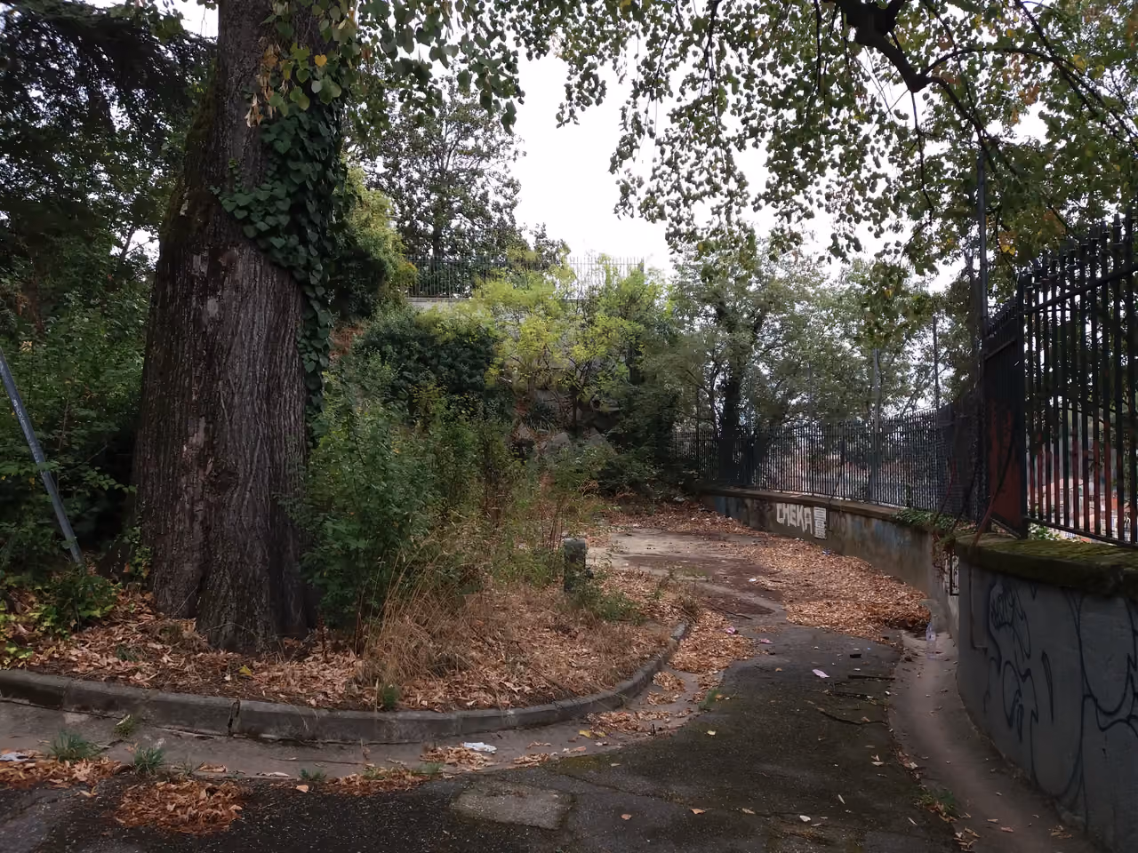 Jardin des chartreux, Lyon