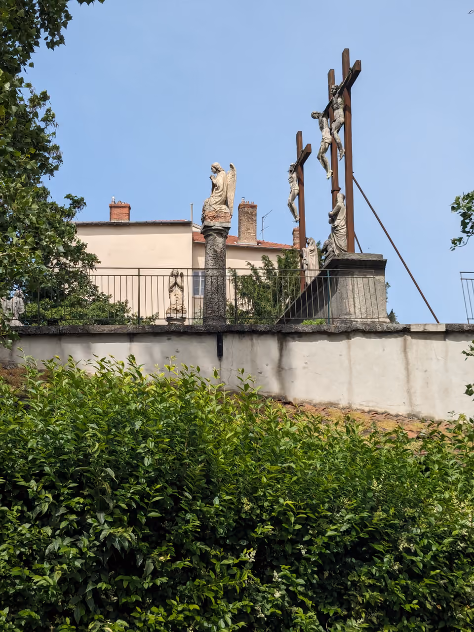 Saint irenaeus lookout, Lyon