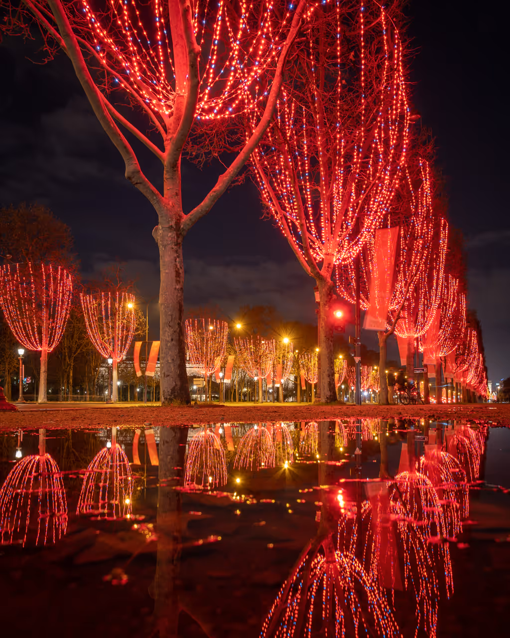 Avenue des Champs-Elysées, Paris