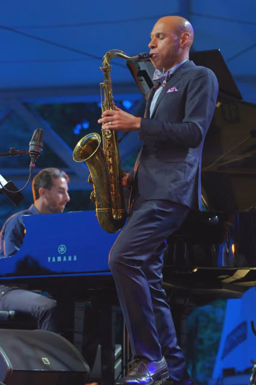 Jazz festival festival in Paris