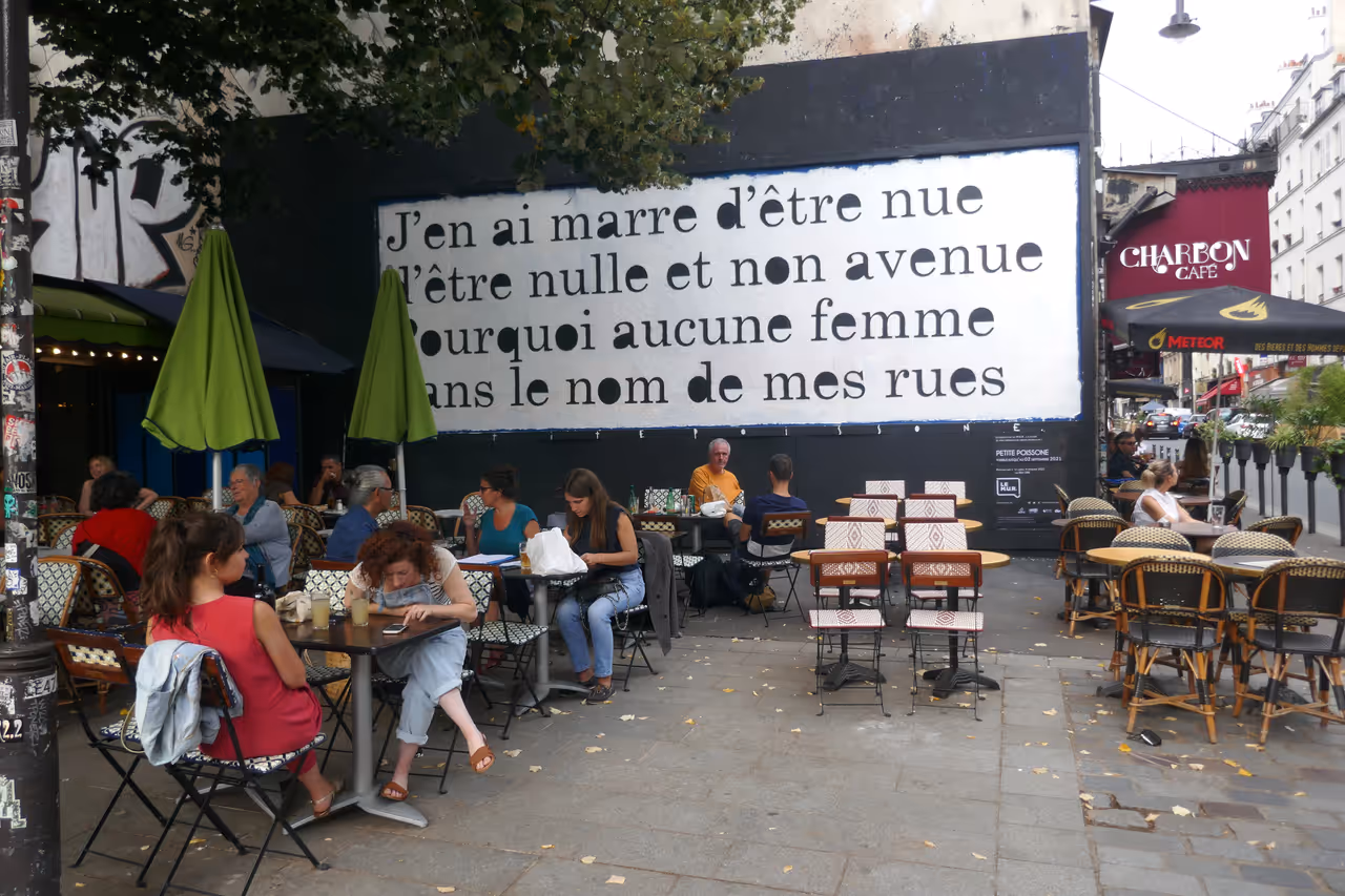 Explore NIGHTLIFE in Paris