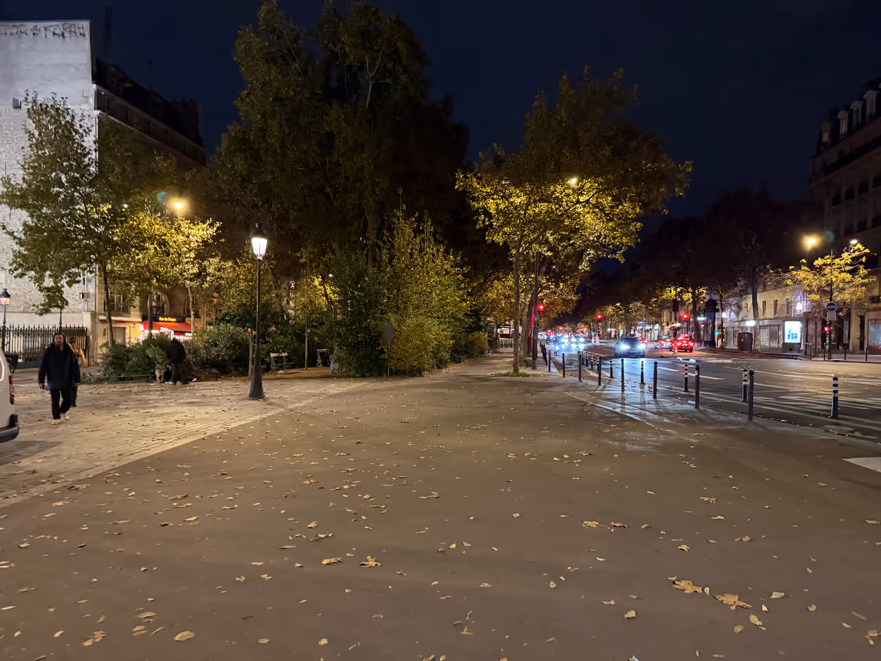Oberkampf district nightlife spot in Paris